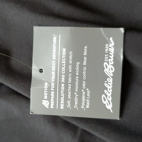 Eddie Bauer Resolution 360 Full Zip Sweater - Picture 5 of 9